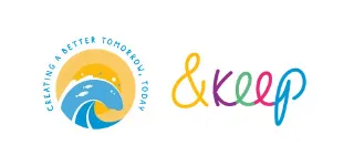 Andkeep logo