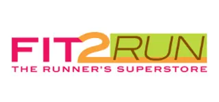 Fit2Run logo