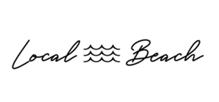 Local Beach logo