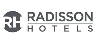 RADISSON HOTELS logo
