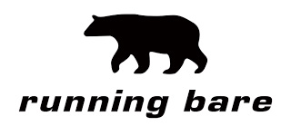 Running Bare logo